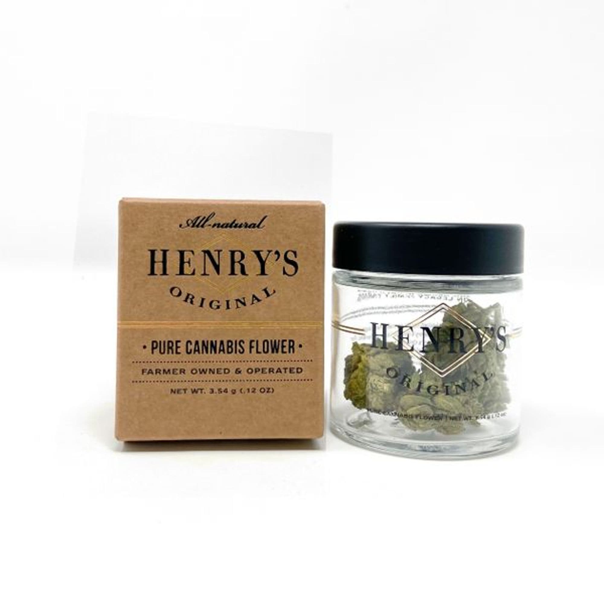 Henry's Original - Northern Lights 3.5g