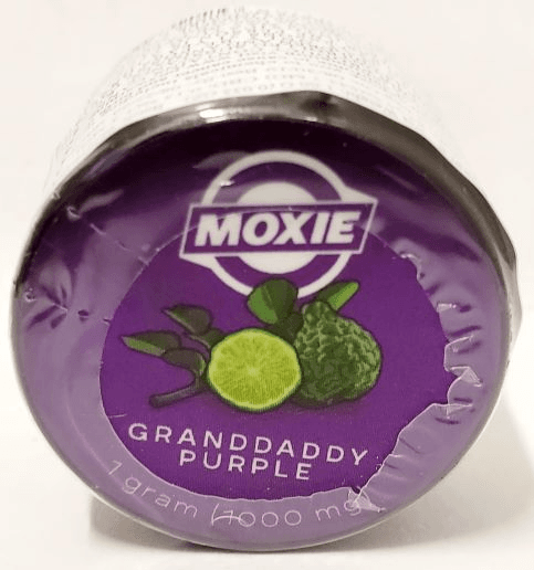 Moxie - Granddaddy Purple Liquid Moxie Bucket 1g