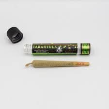 Ganja Gold - Green Tarantula Flavor Jack 1.2g