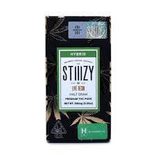 Stiiizy - Blackberry Pie Live Resin Pod .5g