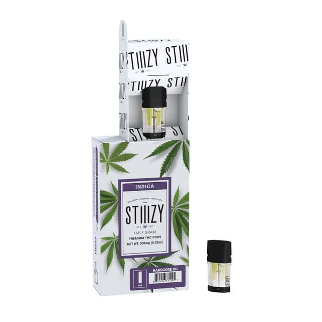 Stiiizy - Hardcore Pod .5g