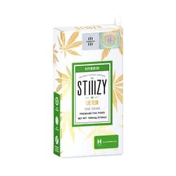 Stiiizy - Blackberry Pie Live Resin Pod 1g