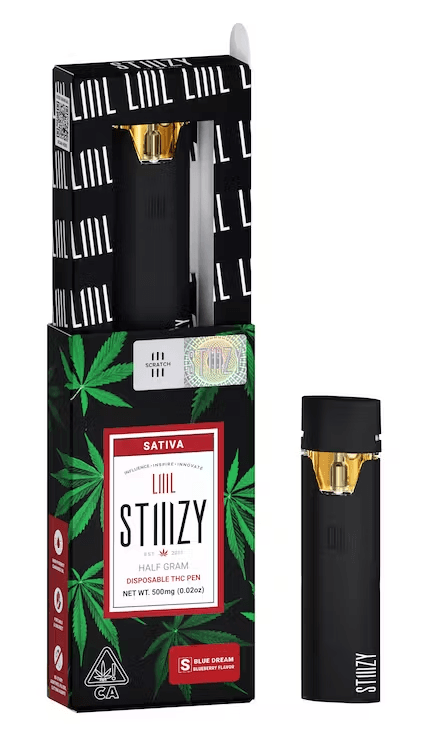 Stiiizy - Blue Dream All In One .5g