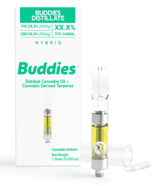 Buddies - Durban Poison CDT 1g