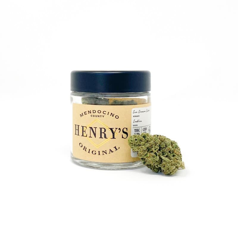 Henry's Original - Grape Gelato Pushpop 3.5g
