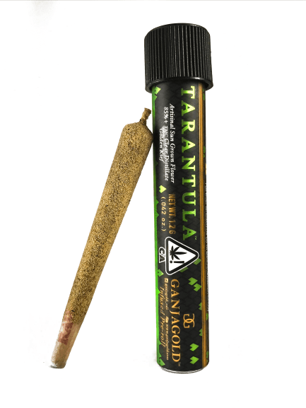 Ganja Gold - Green Tarantula - Kaya Dream 1.2g