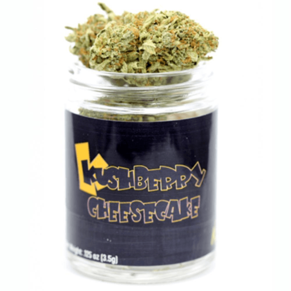 LA Kush - Kushberry Cheesecake 3.5g
