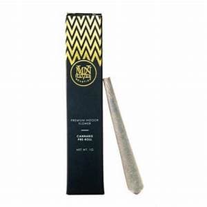 Maven - Brulee Preroll 1g