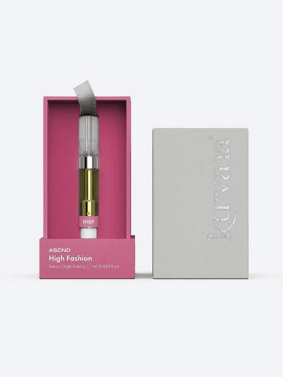 Kurvana - High Fashion ASCND .5g
