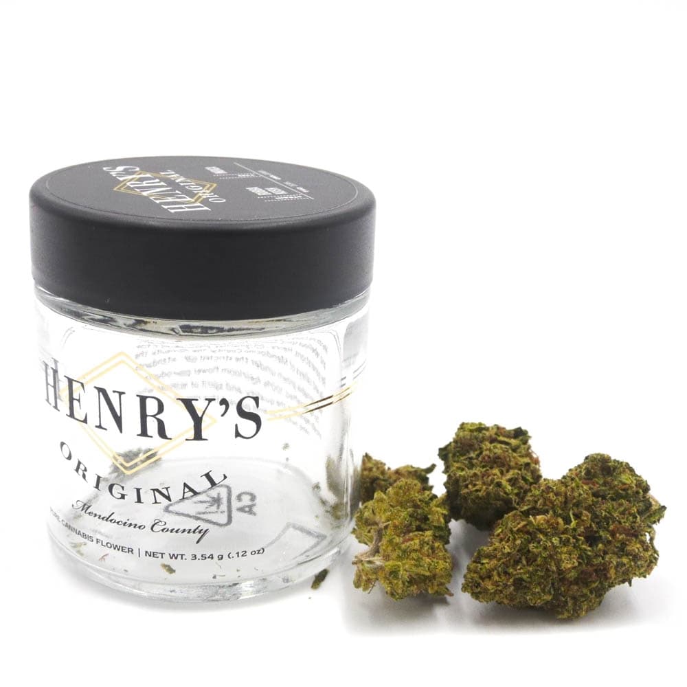 Henry's Original - Kush Mints Smalls 3.5g