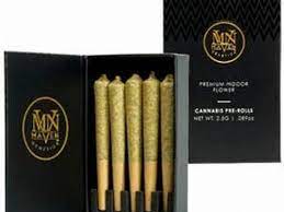 Maven - Cherry Gas x Blueberry Skunk Preroll 5pk