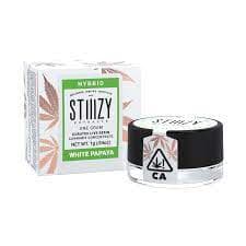 Stiiizy - White Papaya Curated Live Resin Sauce 1g