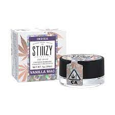 Stiiizy - Vanilla Mac Live Resin Diamonds 1g