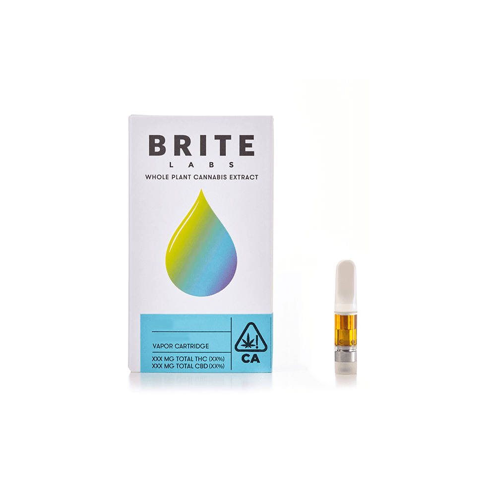 Brite Labs - Gelato Cartridge .6g