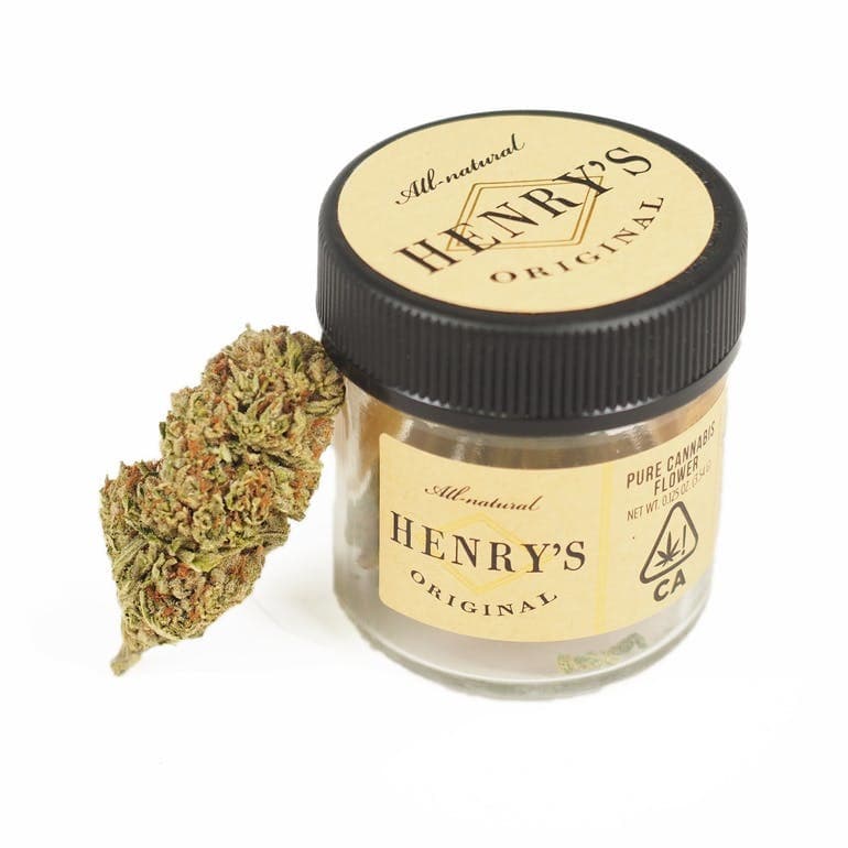 Henry's Original - Zkittles 1g