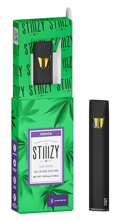 Stiiizy - Hardcore All In One 1g