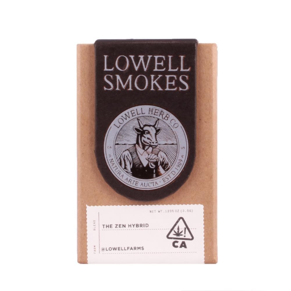 Lowell - The Zen Preroll Pack