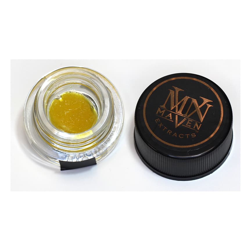 Maven - Kashmir Kush Sugar 1g