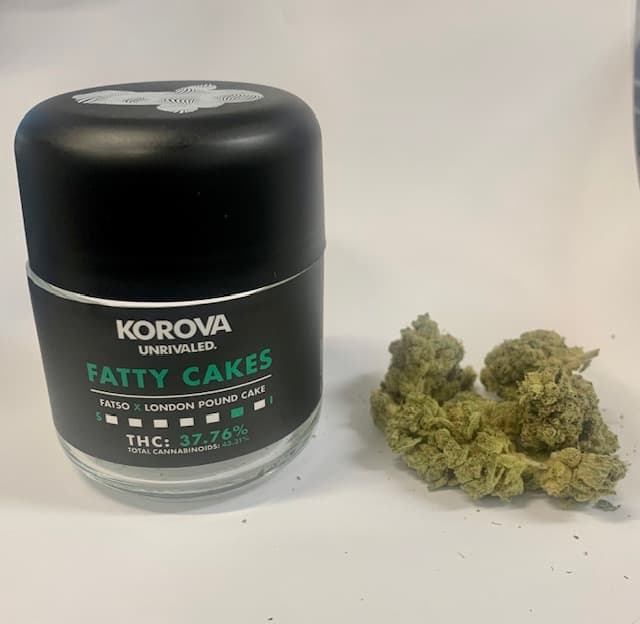 Korova - Fatty Cakes 3.5g