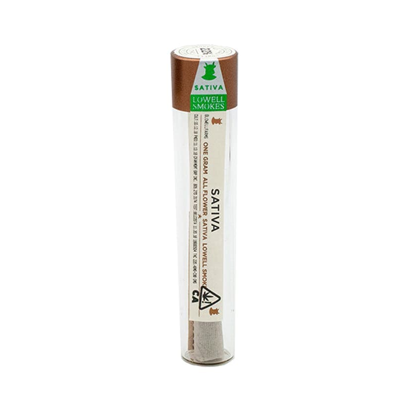 Lowell - Flo White Preroll 1g