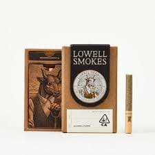 Lowell - OG Blueberry Creme Preroll Pack 3.5g