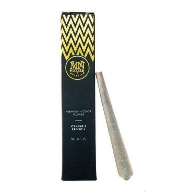 Maven - Affogato Preroll 5pk