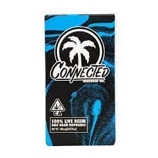 Connected - The Chemist Live Resin Disposable