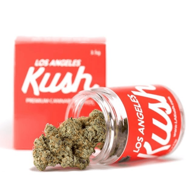 LA Kush - Red Box 1g