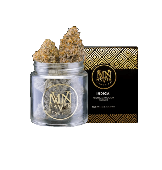 Maven - Black Diamond X 3.5g