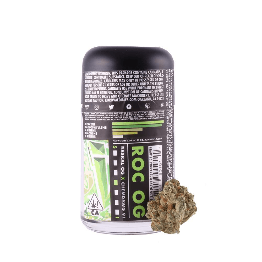 Korova - Roc 3.5g