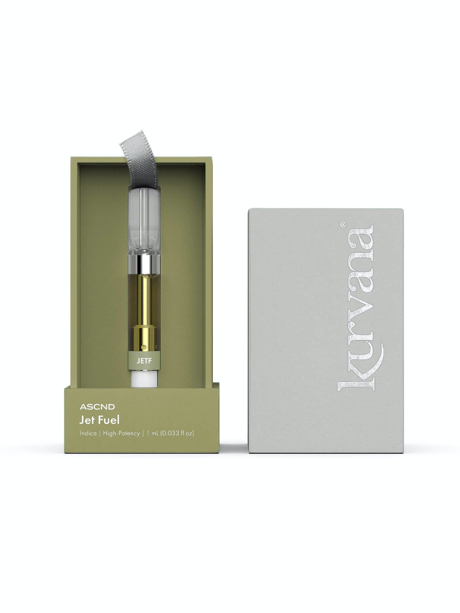 Kurvana - Jet Fuel ASCND 1g