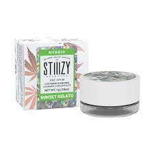 Stiiizy - Sunset Gelato Curated Live Resin 1g
