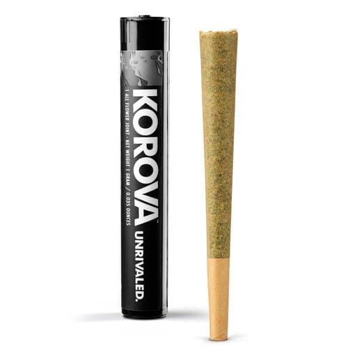Korova - Return Of The Mac Preroll 1g