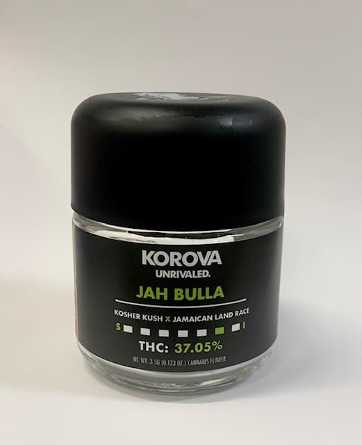 Korova - Jah Bulla 3.5g