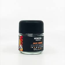 Korova - Jack Herer 3.5g
