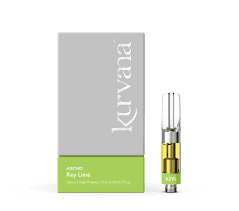 Kurvana - Key Lime ASCND .5g