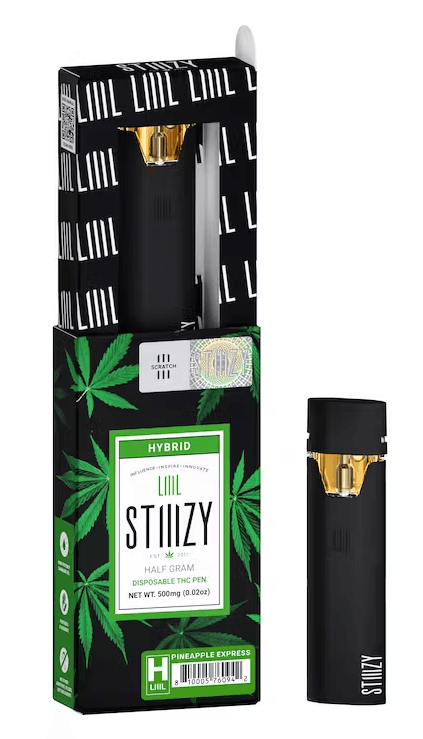 Stiiizy - Pineapple Express All In One .5g