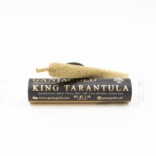 Ganja Gold - King Tarantula Orange Creamsicle 2.2g