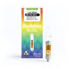 Buddies - Sunset Sherbet Live Resin Liquid Diamonds 1g