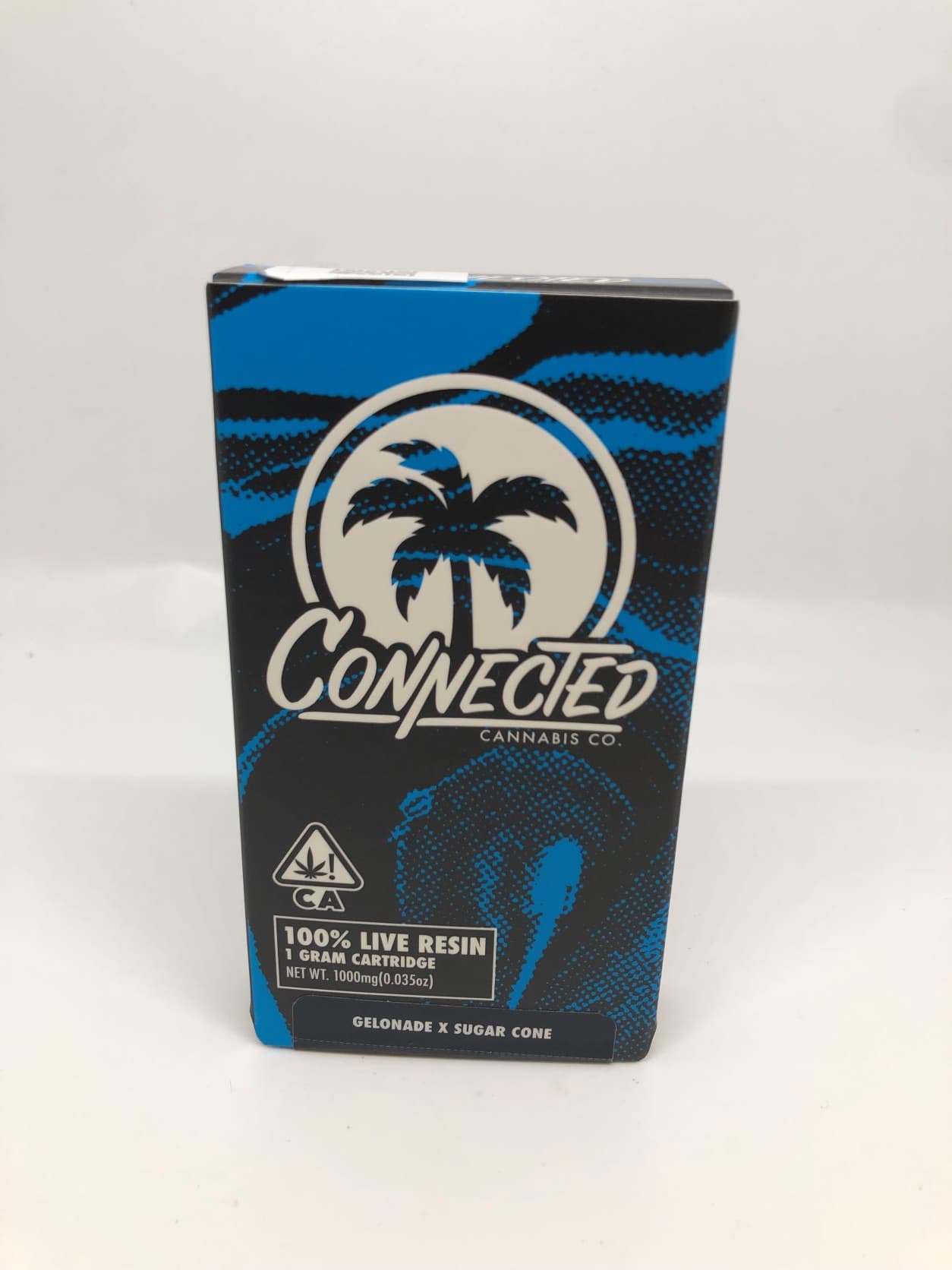 Connected - Gelonade X Sugar Cone Live Resin 1g