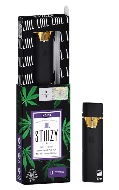 Stiiizy - Watermelon Z All In One .5g