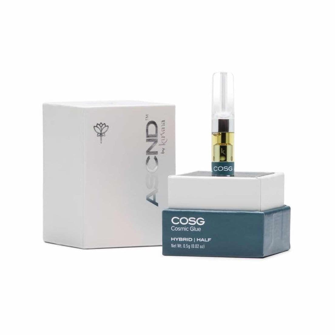 Kurvana - Cosmic Glue ASCND .5g