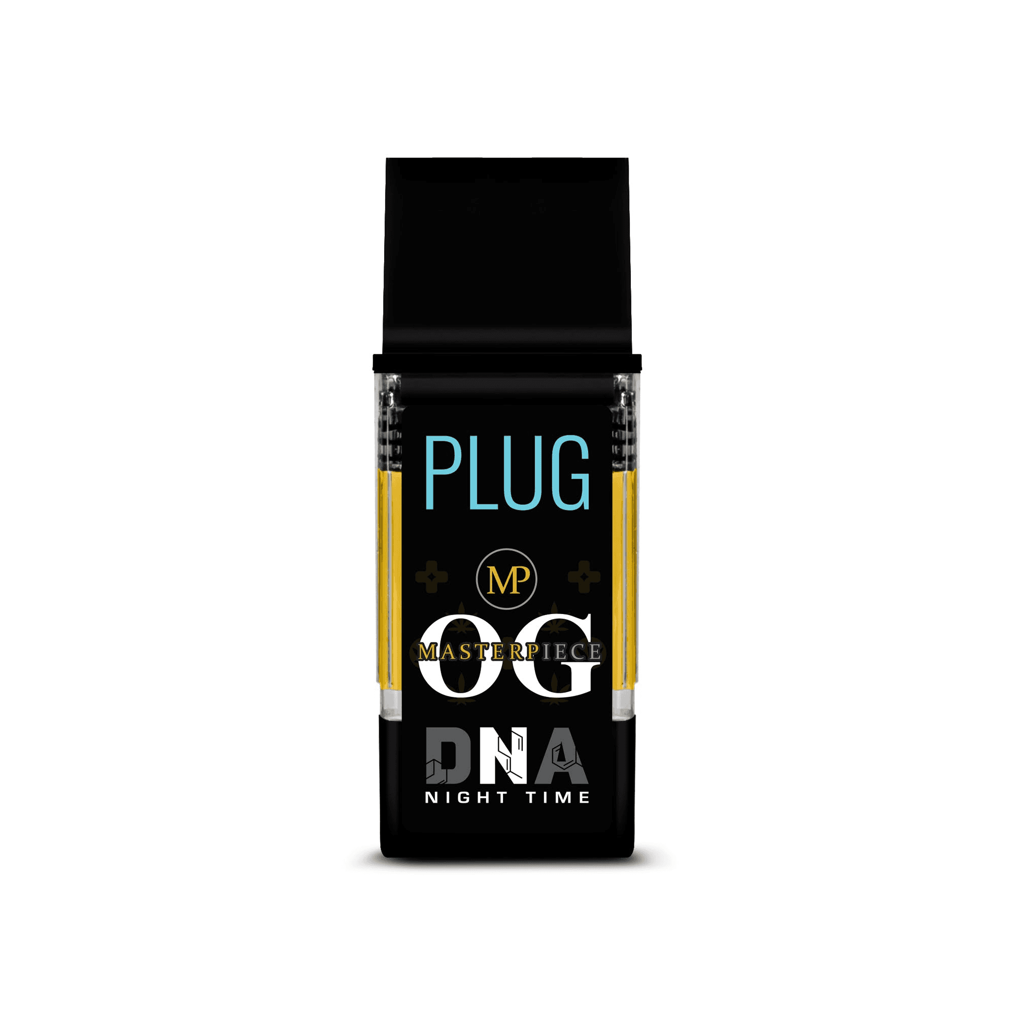 Plug Play - DNA Masterpiece OG 1g