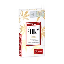 Stiiizy - Acai Berry Live Resin Pod 1g