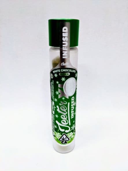 Jeeter - White Chocolope XL Infused Preroll 2g