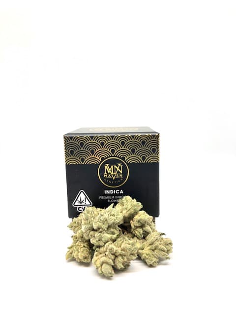 Maven - Kashmir Kush 3.5g