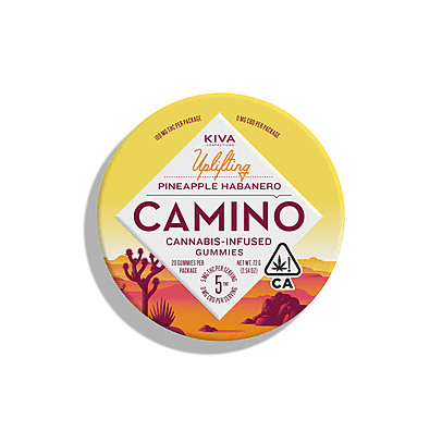 Camino - Tin Pineapple Habanero **Dont Use**