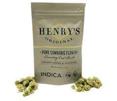 Henry's Original - Cheesecake Smalls 3.5g