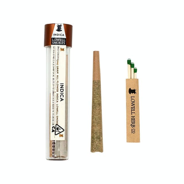Lowell - Ice Cream Cake Preroll 1g