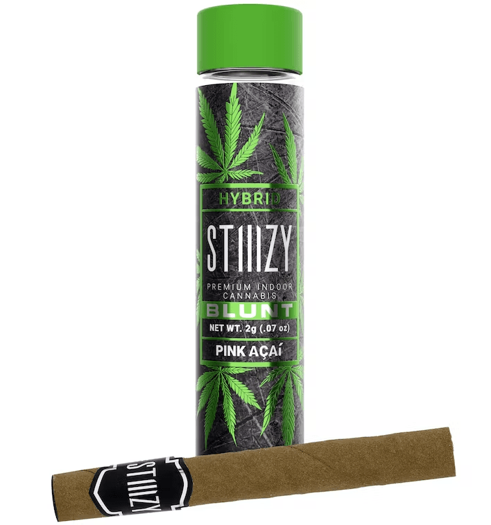 Stiiizy - Pink Acai Naked Blunt 2g